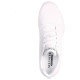Skechers Deboss Durabuck Lace Up